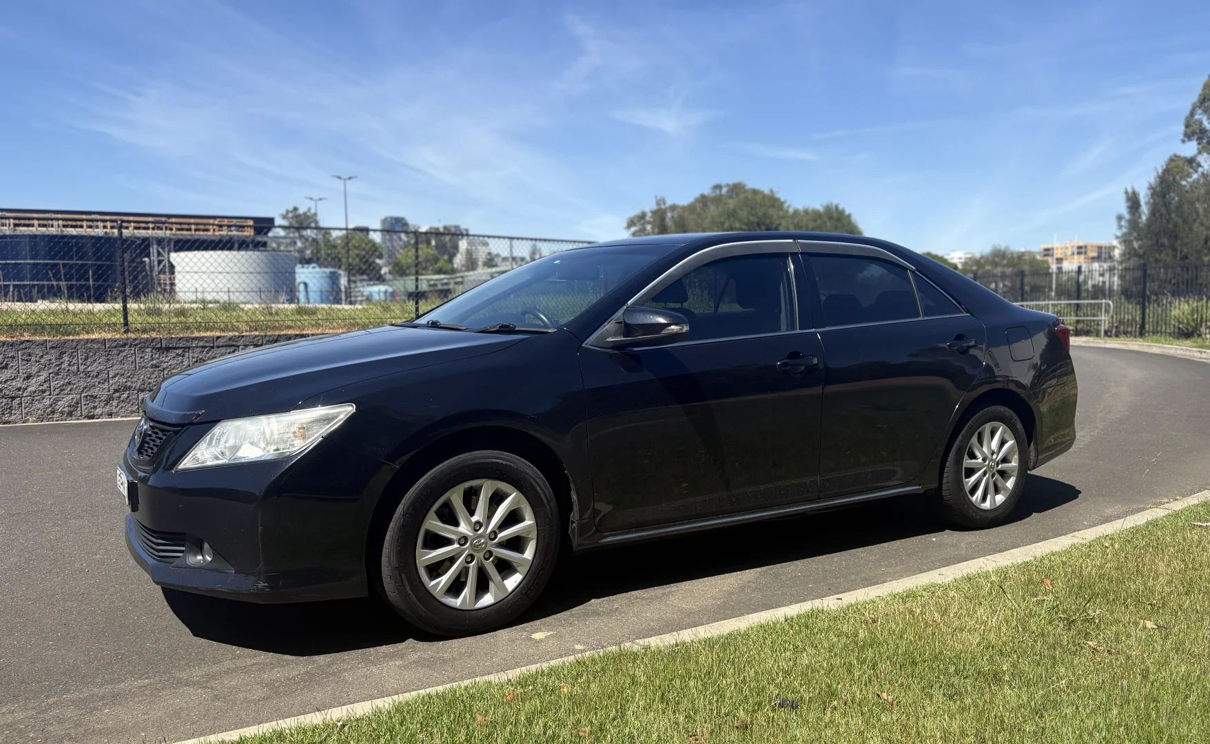 动力强又省心的日系豪华轿车！ 丰田Aurion