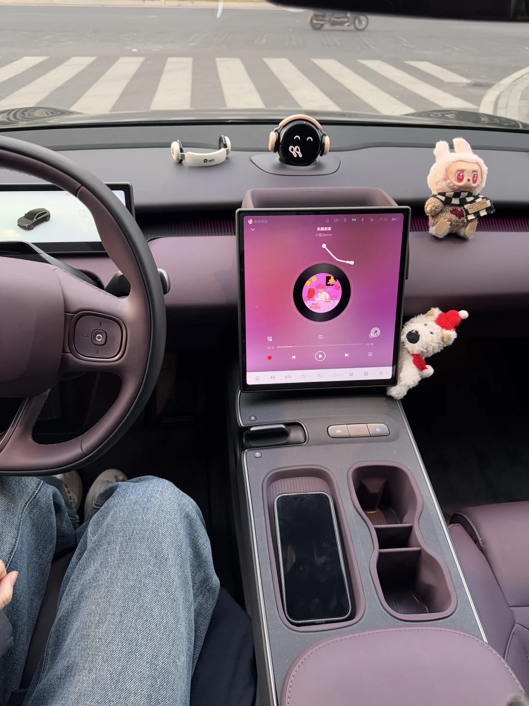 这就是女生买车的意义吧！