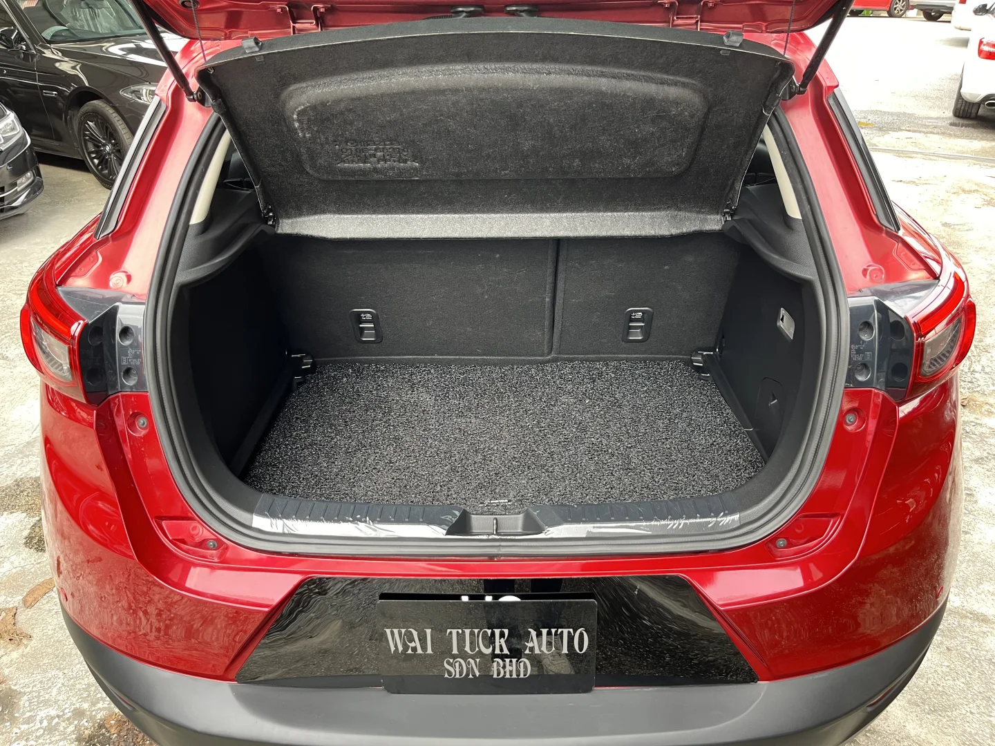 🚗 Mazda CX-3｜魂动小型SUV 好看又好开！