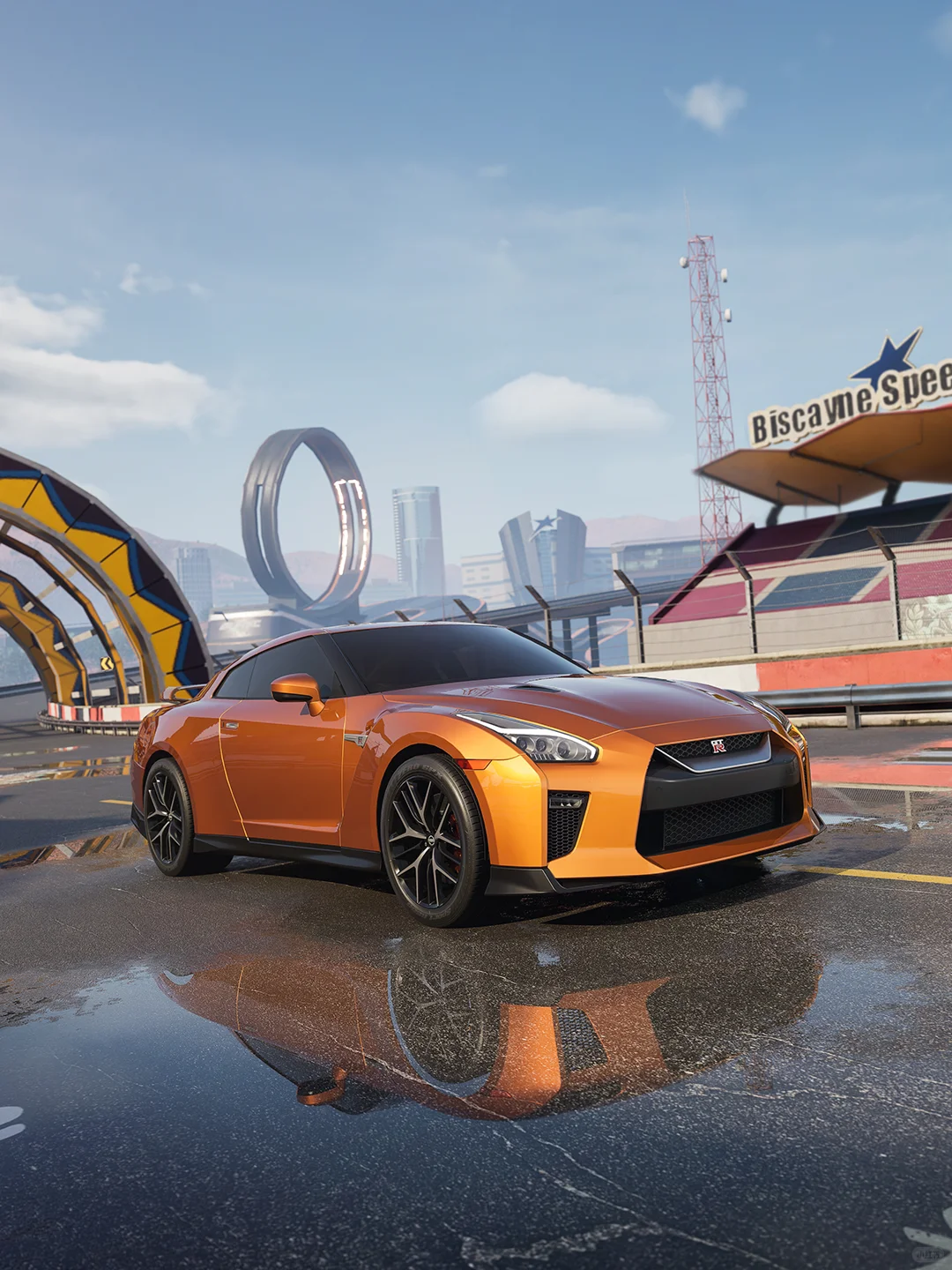 我要买GT-R！我要买GT-R！(σ｀д′)σ