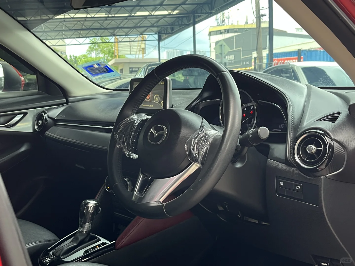 🚗 Mazda CX-3｜魂动小型SUV 好看又好开！