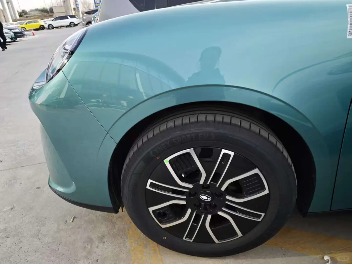 一眼心动的车，你心动了吗