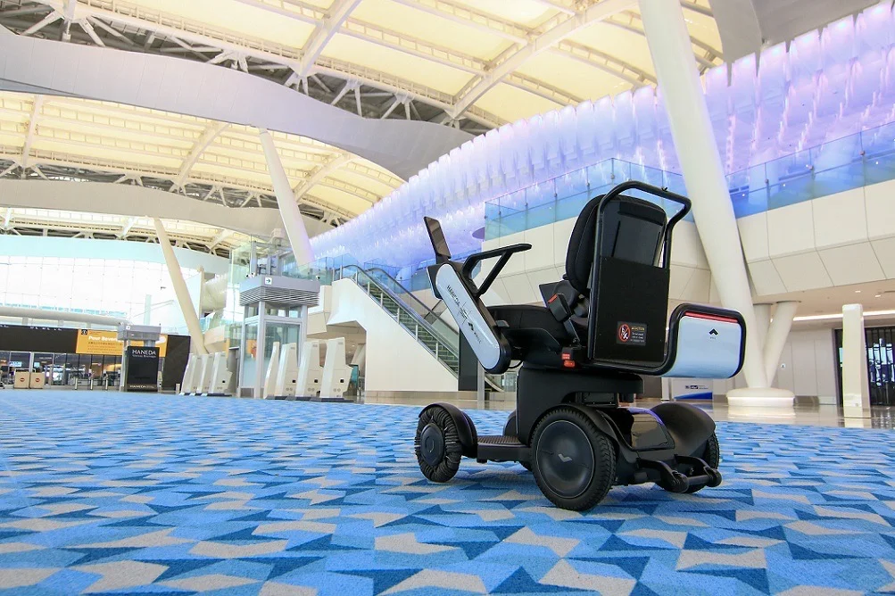 2020年7月实施羽田机场自动驾驶