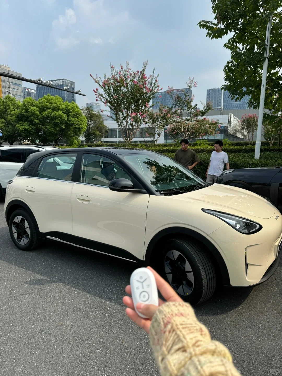 5W多的吉利星愿，让海鸥海豚车主集体破防