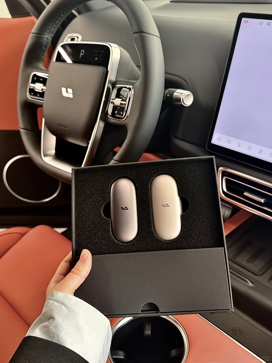 这就是女生买车的意义吧！