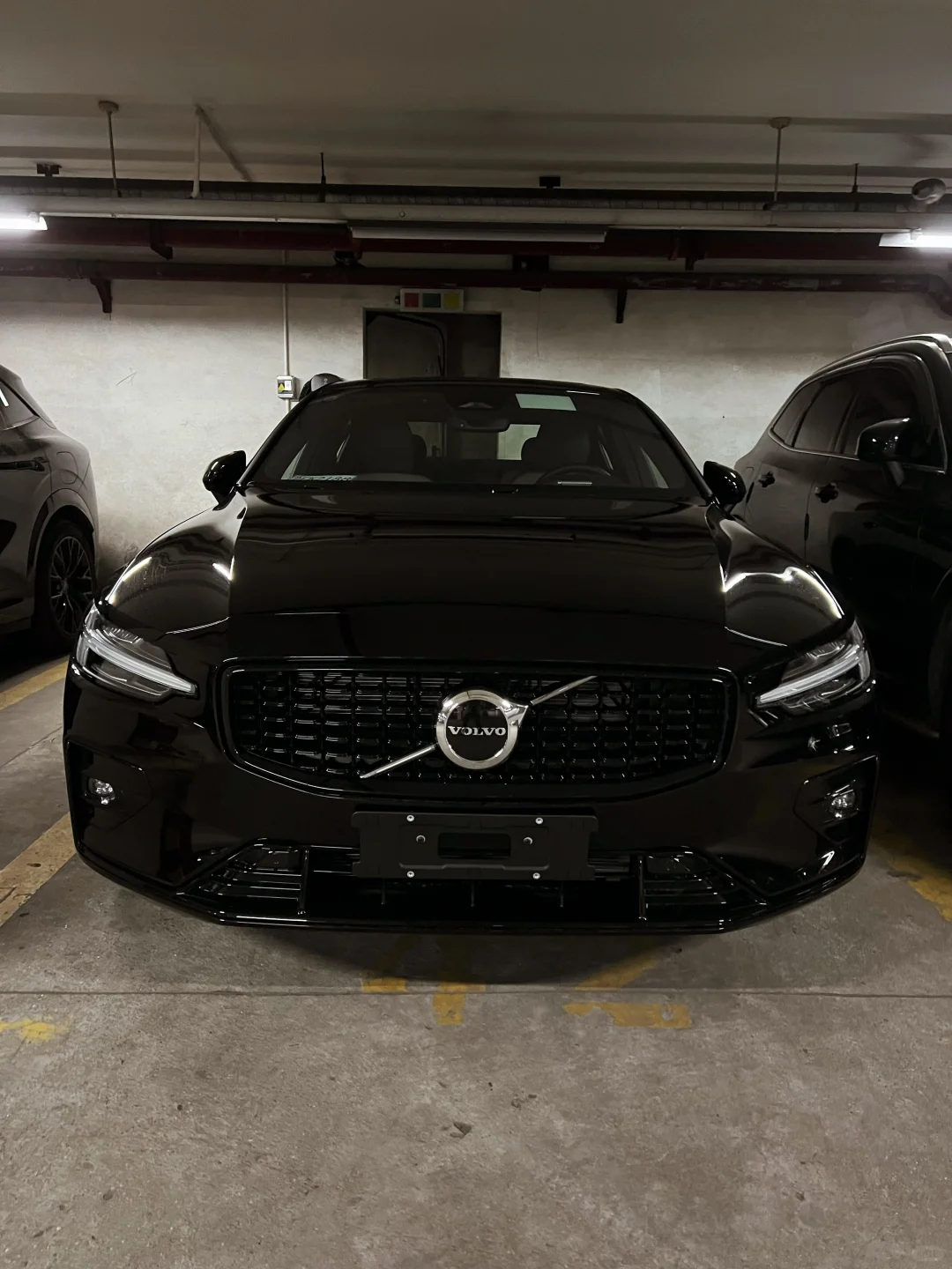 沃尔沃s60 B5 智雅 提车一个月