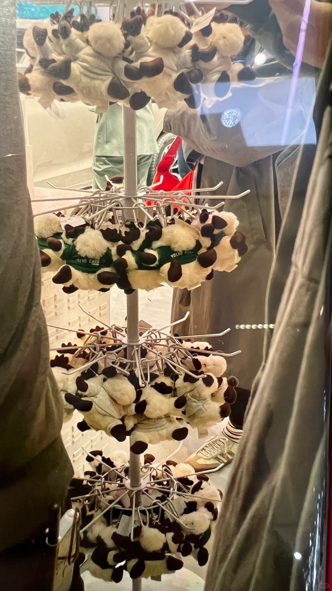 北京车展，必须来vovol！感受优质的车