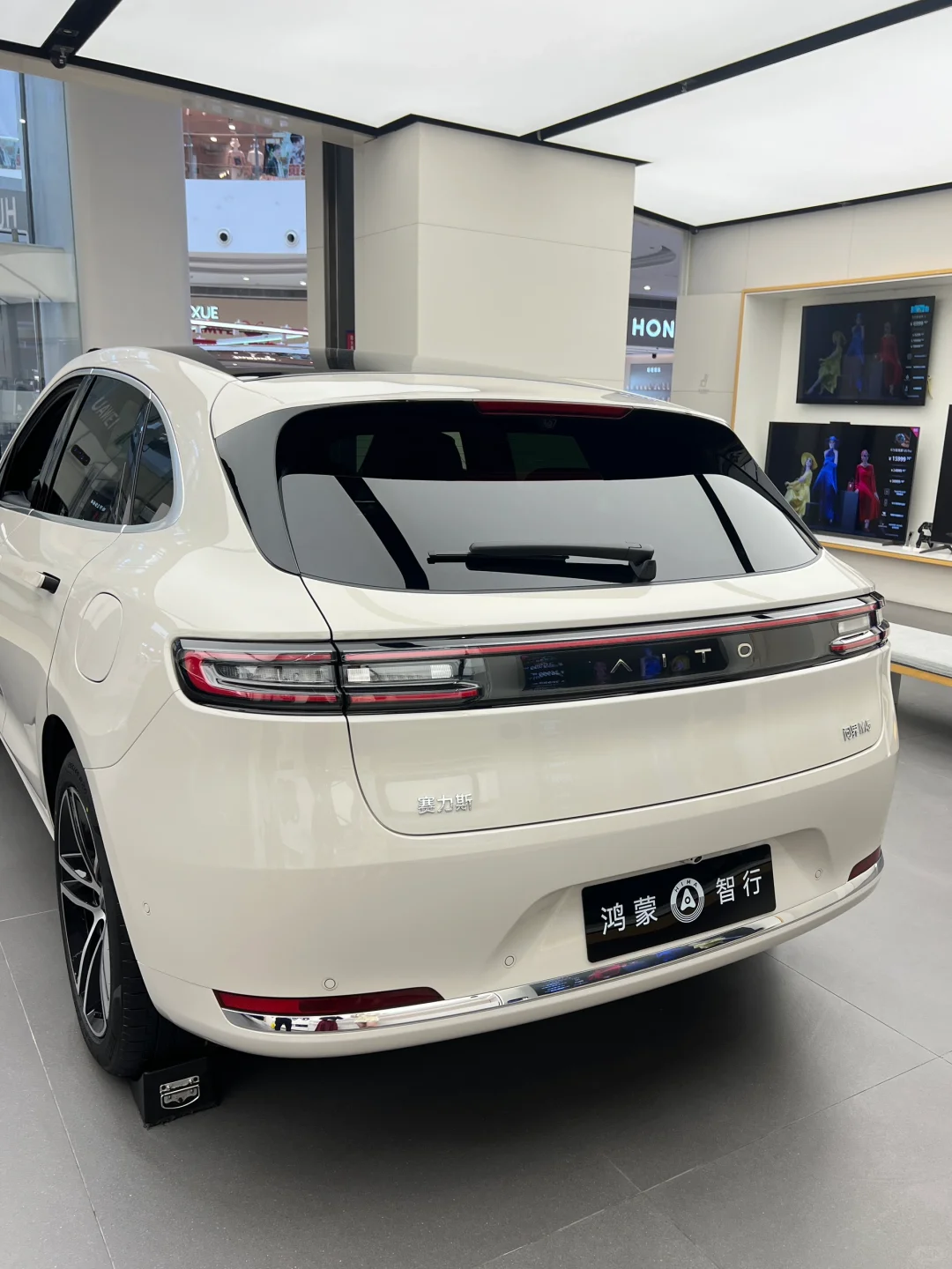 简直是女孩子🤍的梦中情车！！