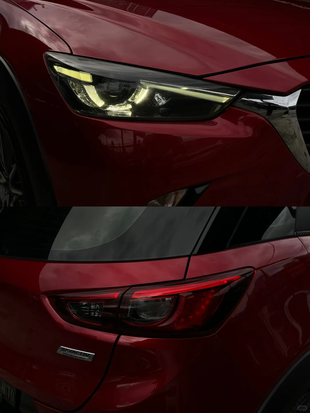 🚗 Mazda CX-3｜魂动小型SUV 好看又好开！