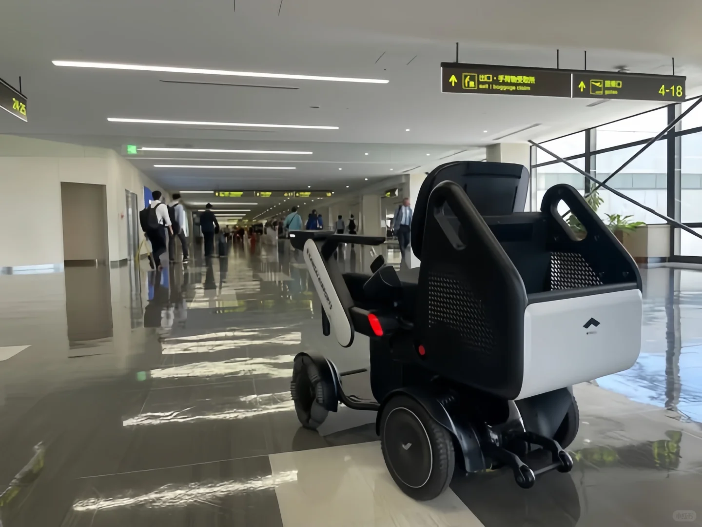 2020年7月实施羽田机场自动驾驶