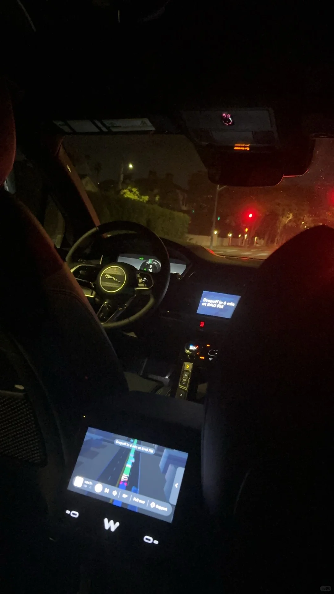 🇺🇸互惠生|家庭给我打车竟然是无人驾驶