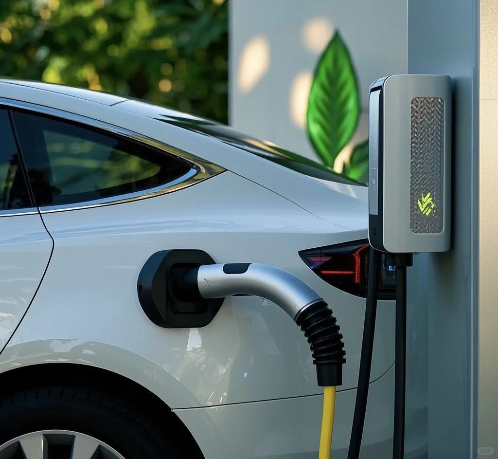 《新能源车主必看！选车位的隐藏攻略》