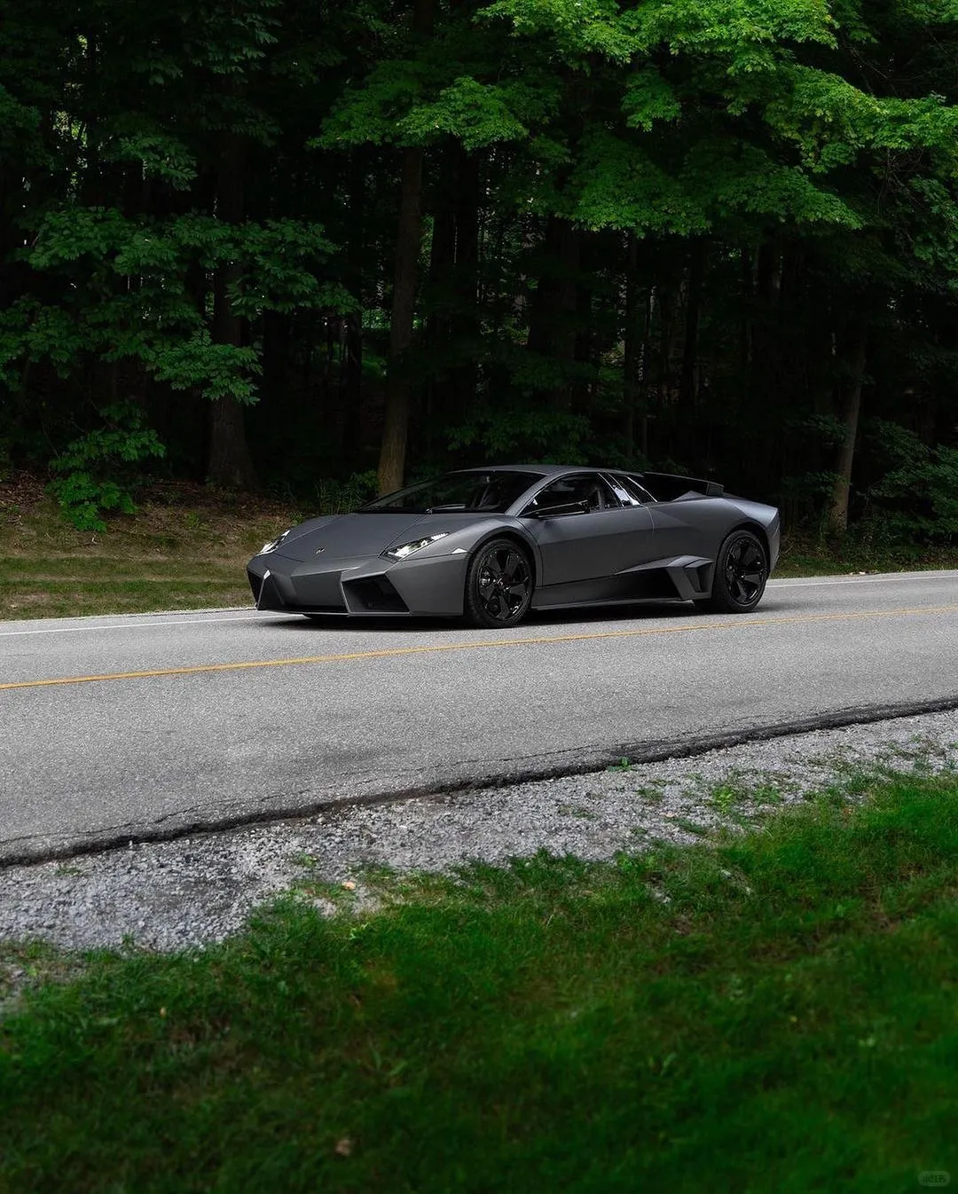 公路战斗机~兰博基尼 Reventon