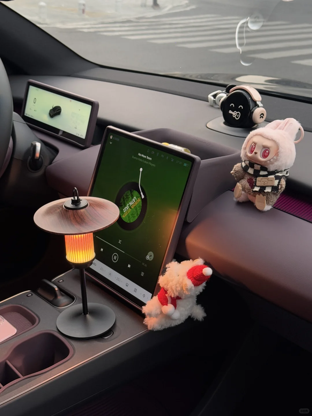 这就是女生买车的意义吧！