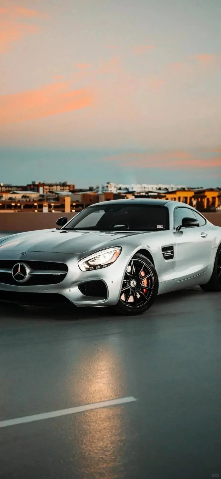 好看的汽车超清手机壁纸，跑车屏保