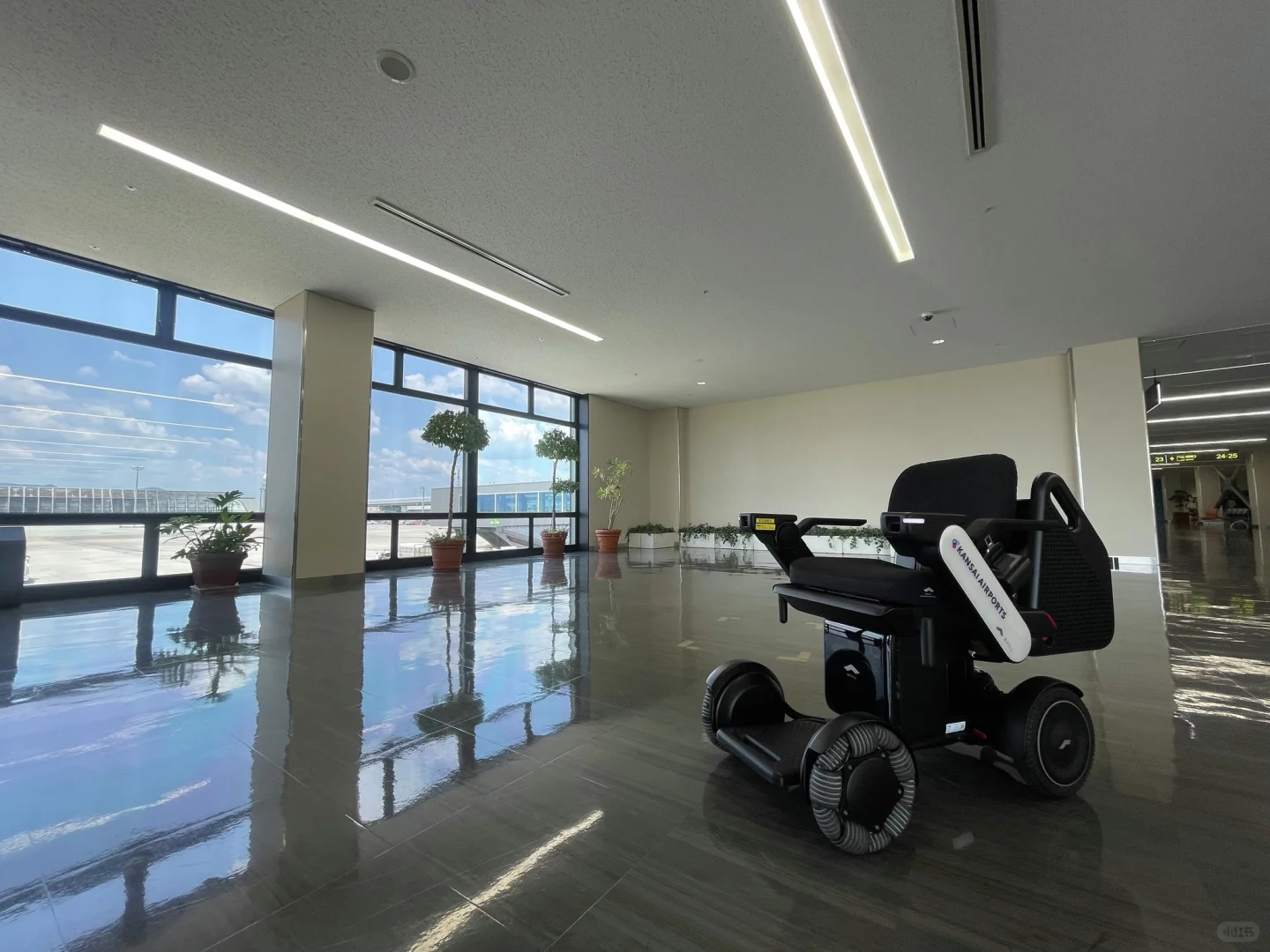 2020年7月实施羽田机场自动驾驶