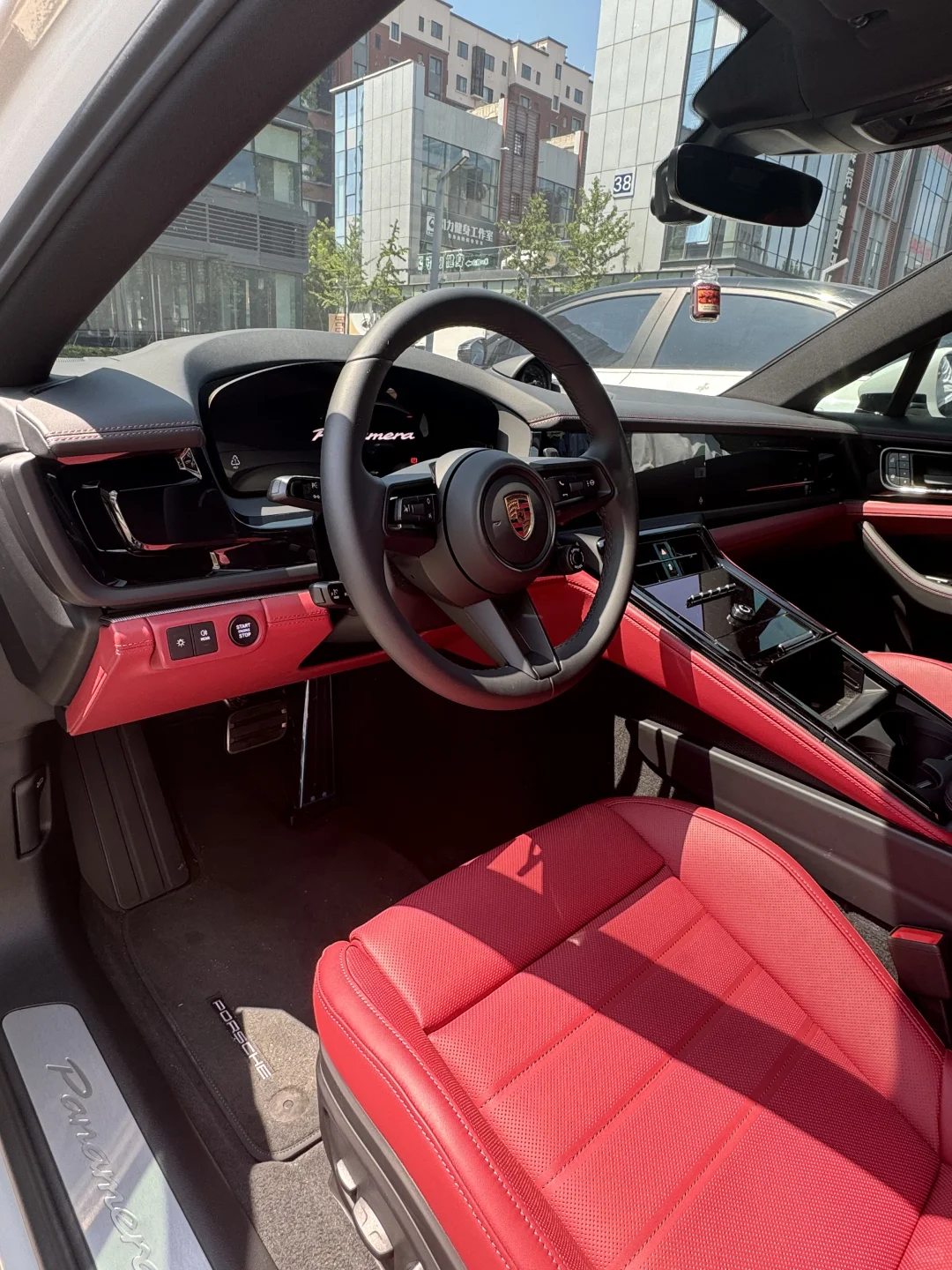 2024帕拉梅拉🚗普通女孩的第一辆车！！