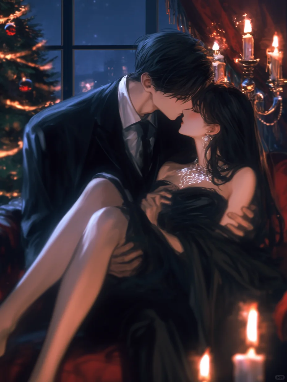 “你是唯一我想拆开的礼物”