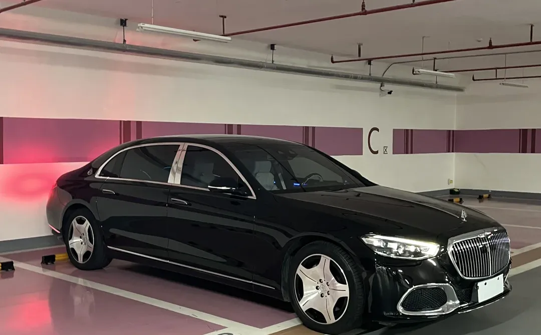 20张就能拥有新款迈巴赫，你受得了吗