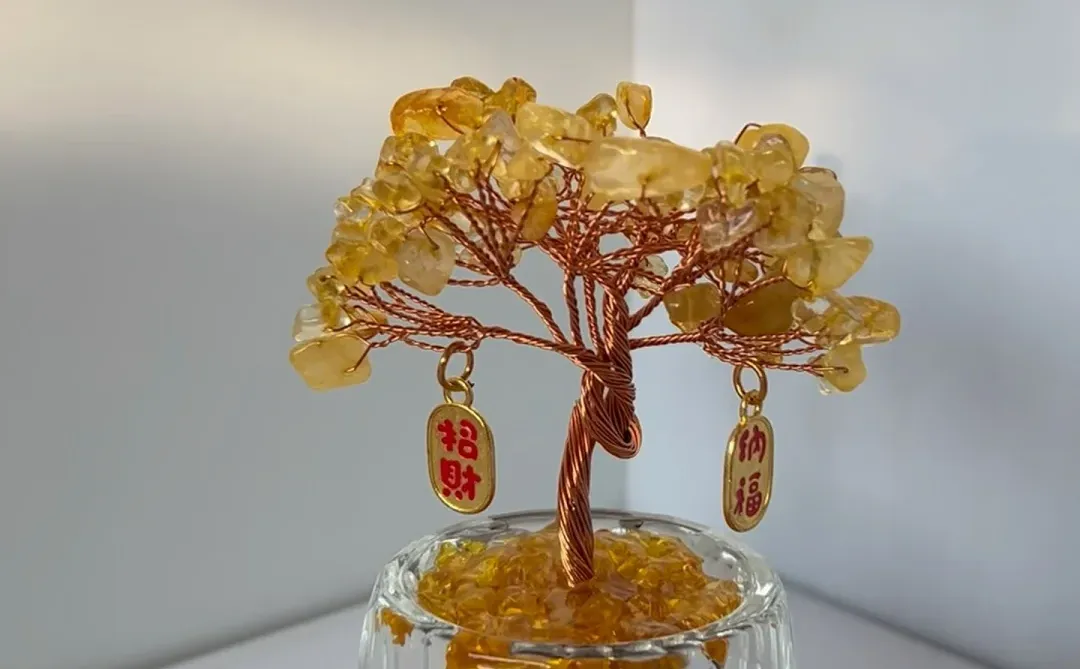 怎么会有这么好看的树~😍