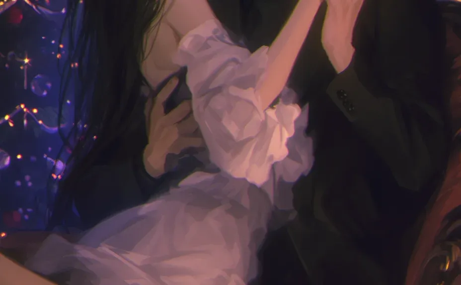 “你是唯一我想拆开的礼物”