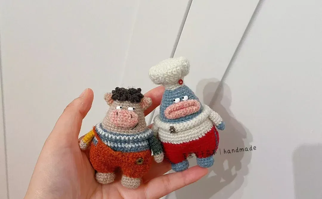 肥崽开团（肥鱼崽.肥兔兔.肥猪猪.肥小马