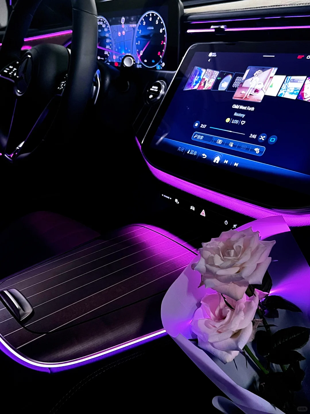 ▪️这内饰谁看了不迷糊