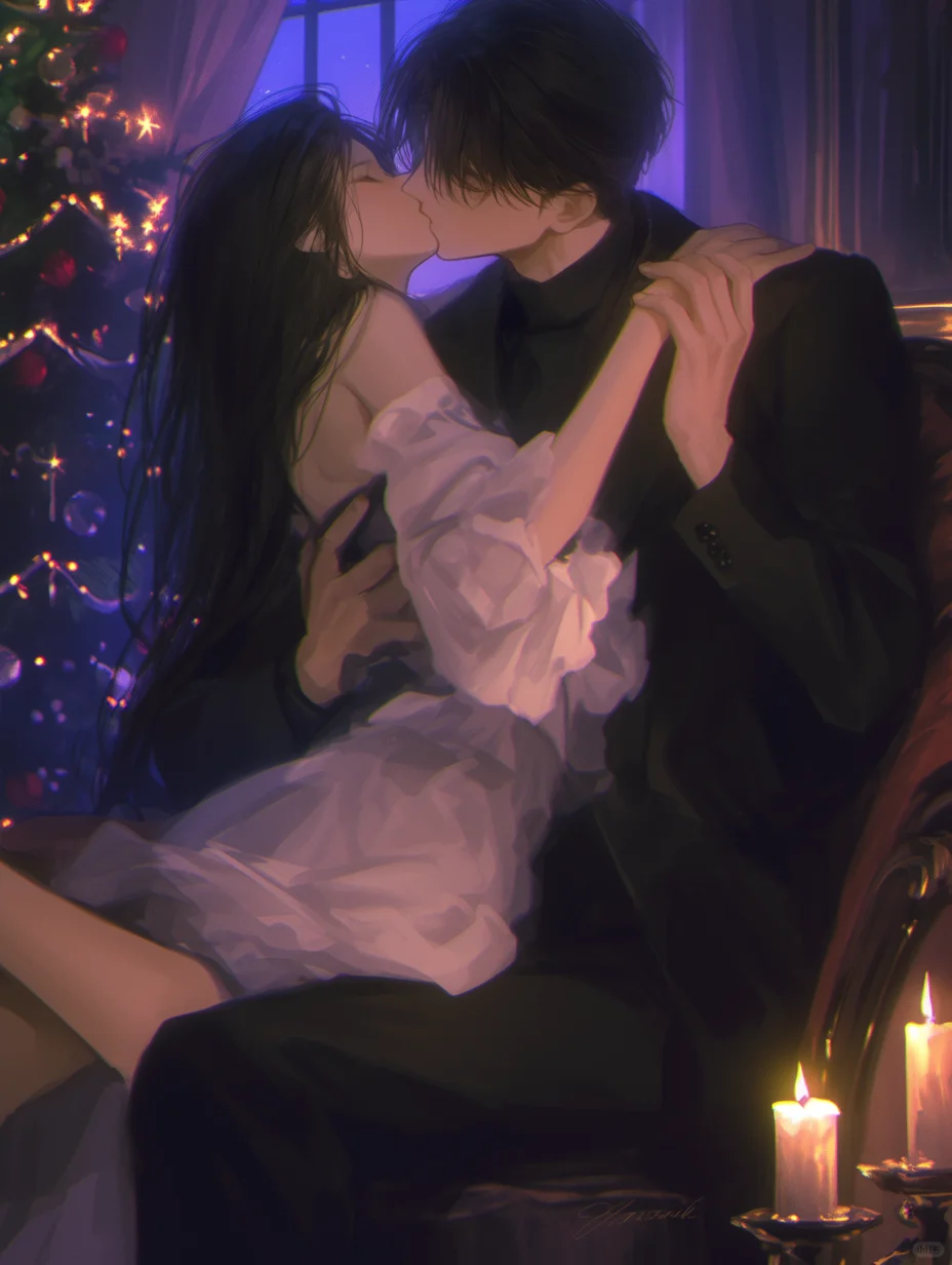 “你是唯一我想拆开的礼物”