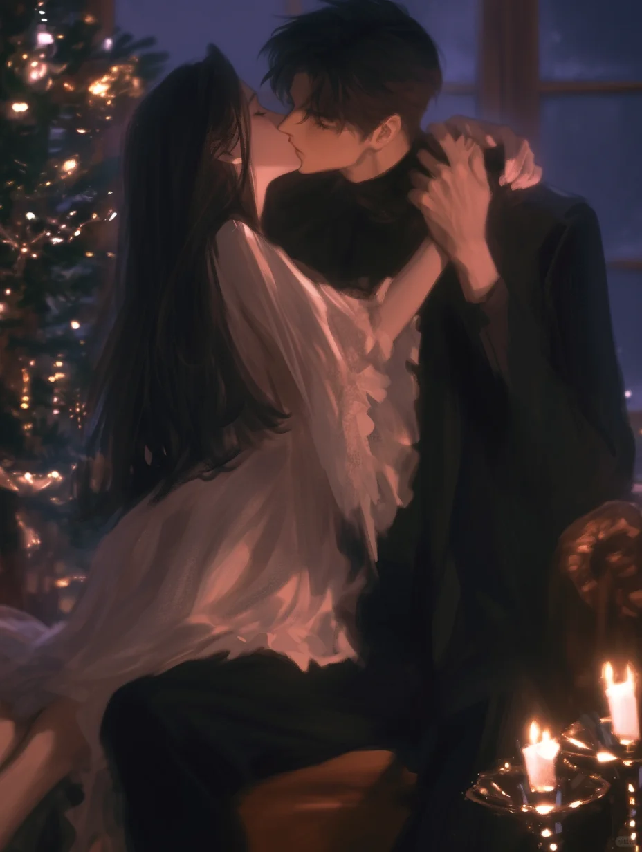 “你是唯一我想拆开的礼物”