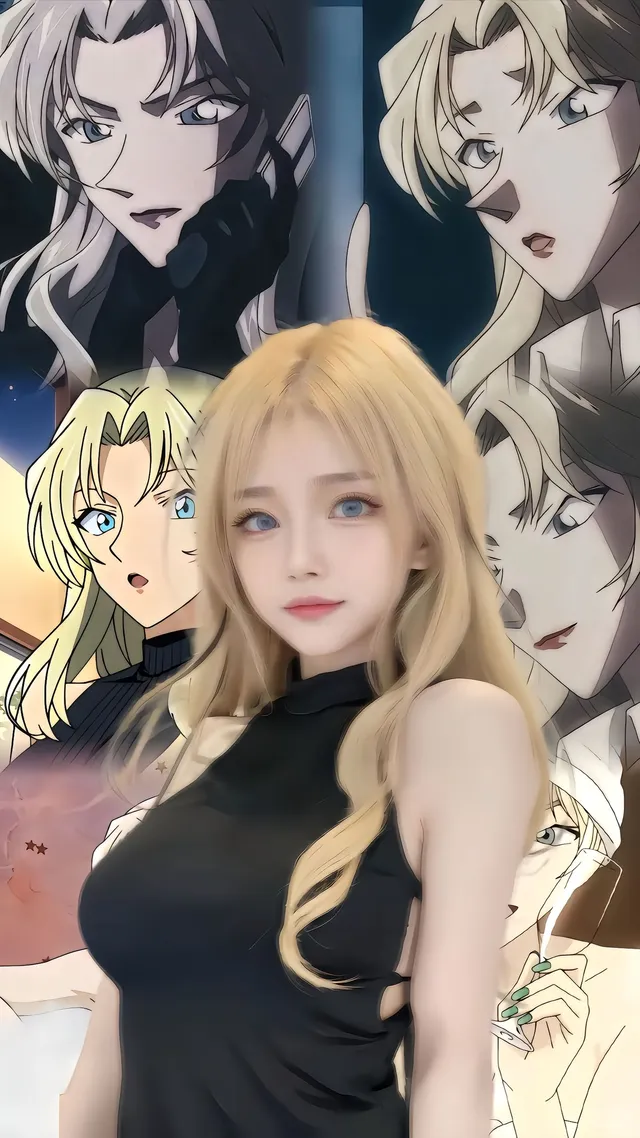 wallpaper‖氛围感美女