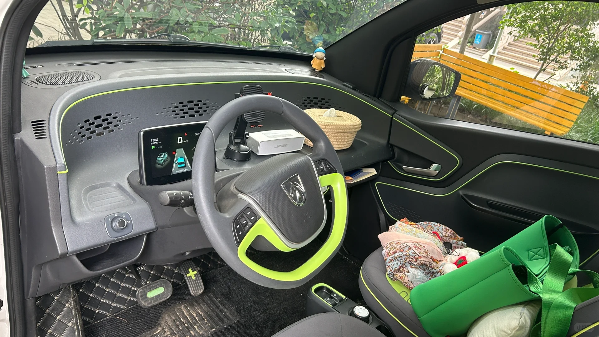 神车老头乐，开着真快乐。