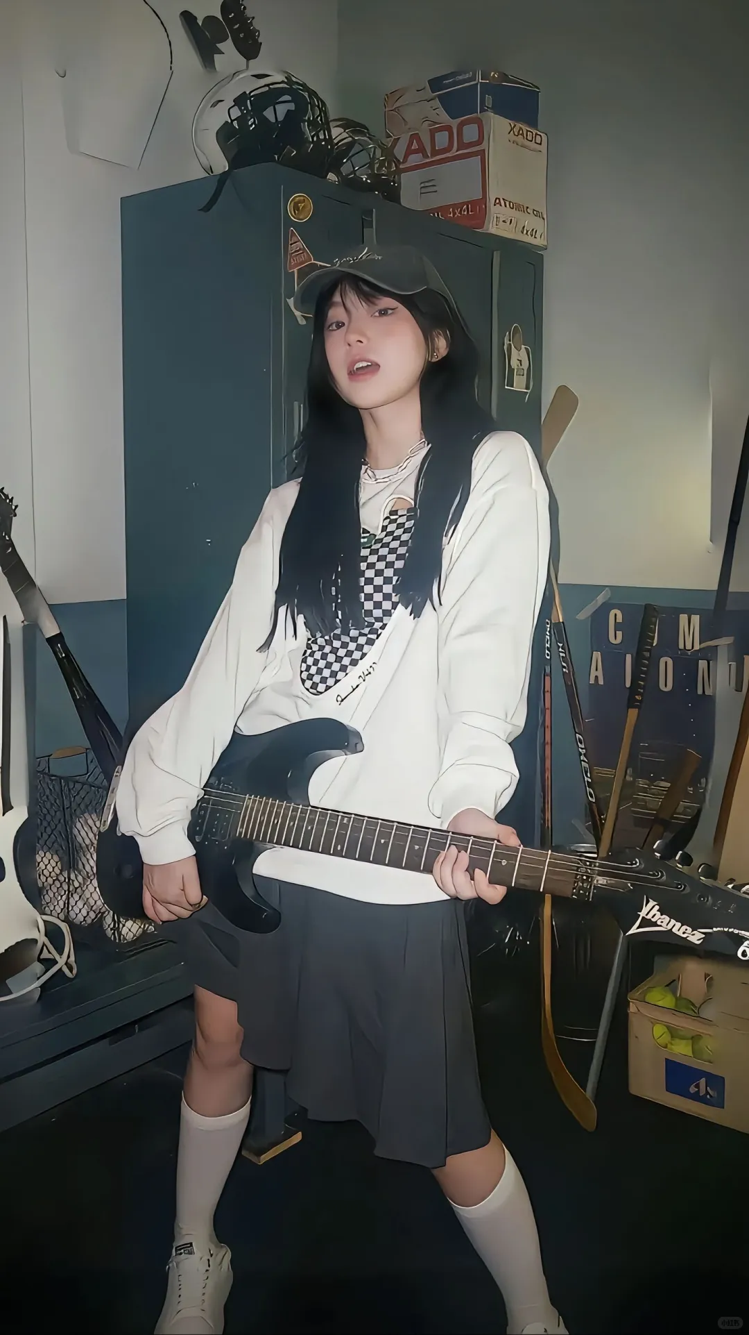 wallpaper‖氛围感美女