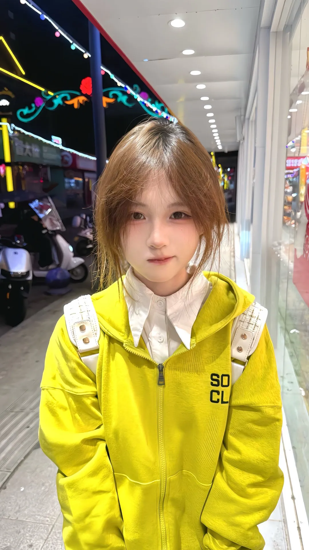 wallpaper‖氛围感美女