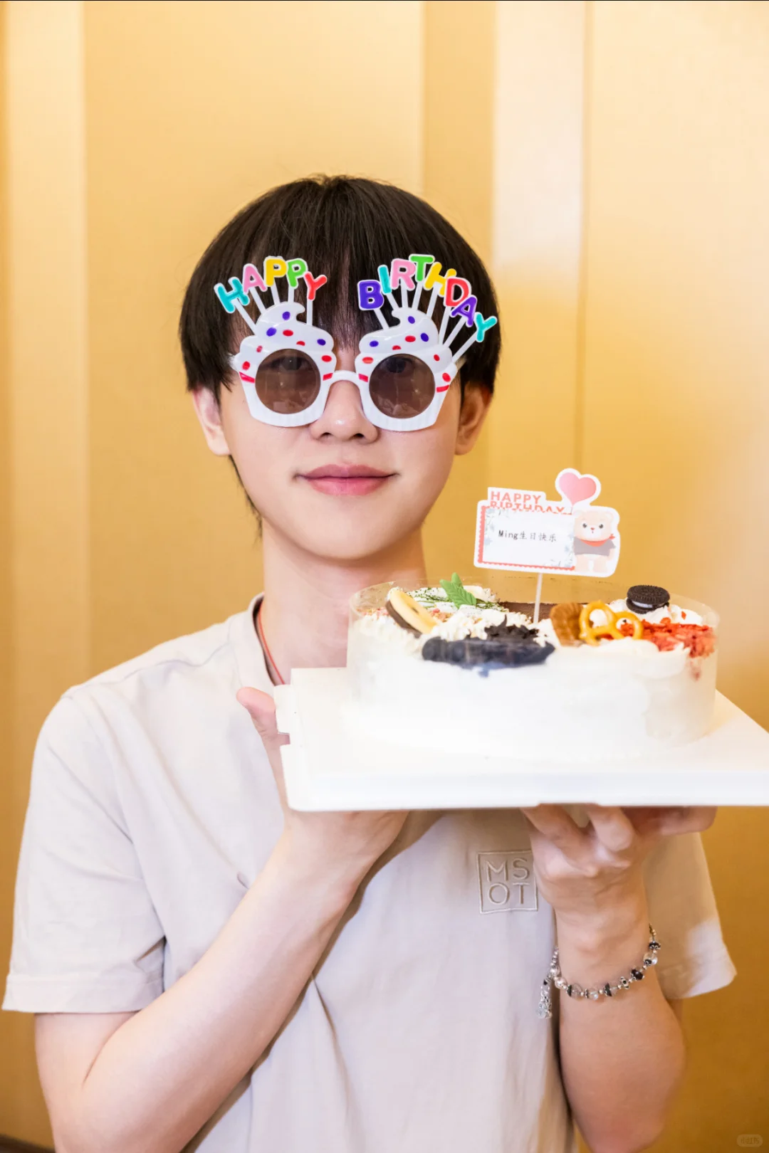 开心💯 经验值+1