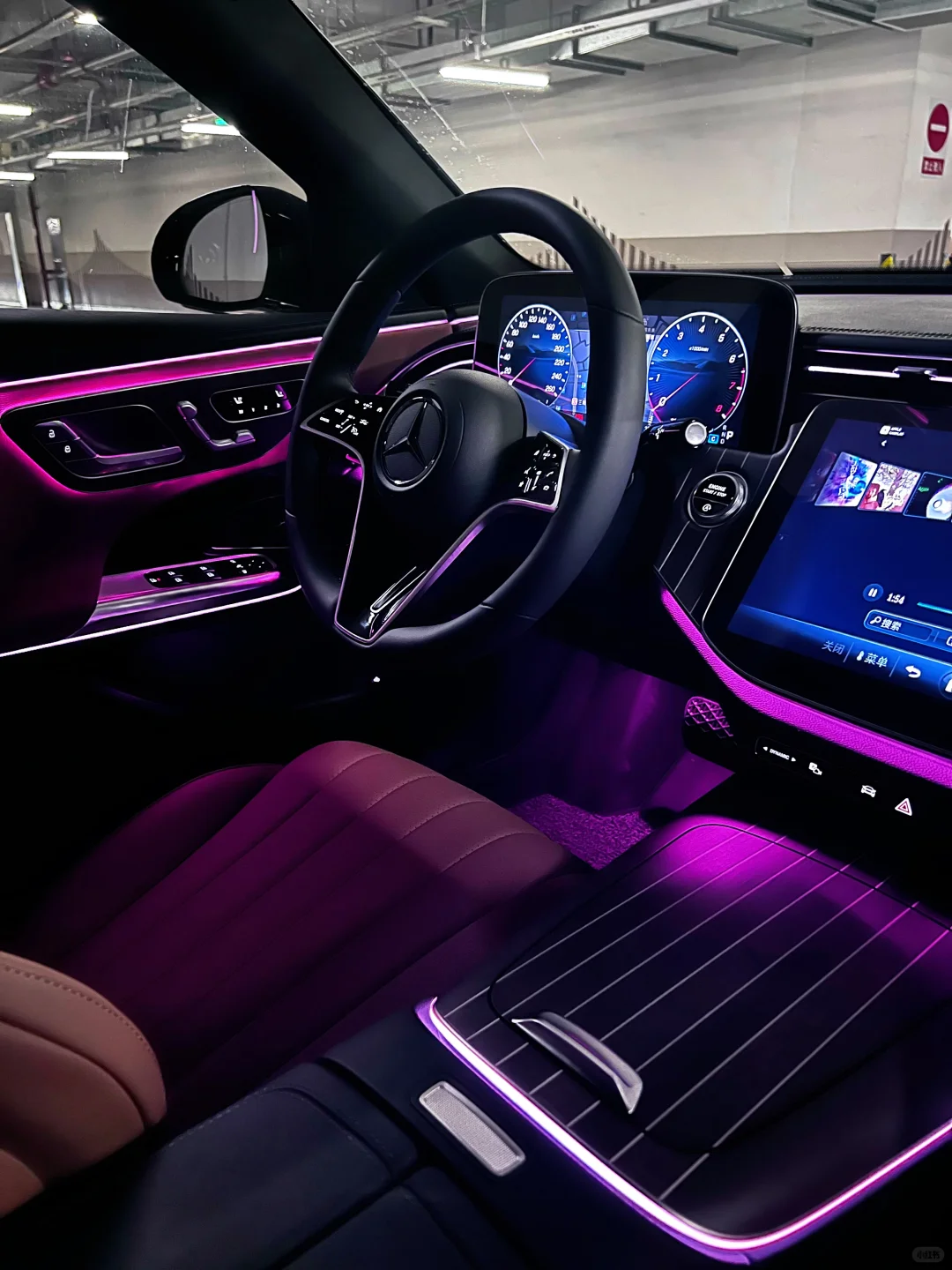 ▪️这内饰谁看了不迷糊