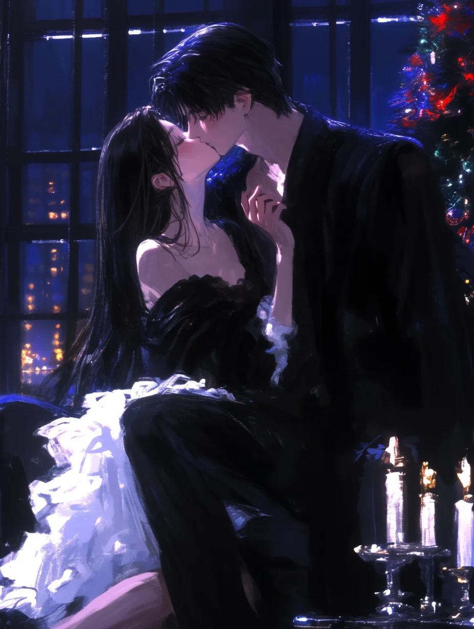 “你是唯一我想拆开的礼物”