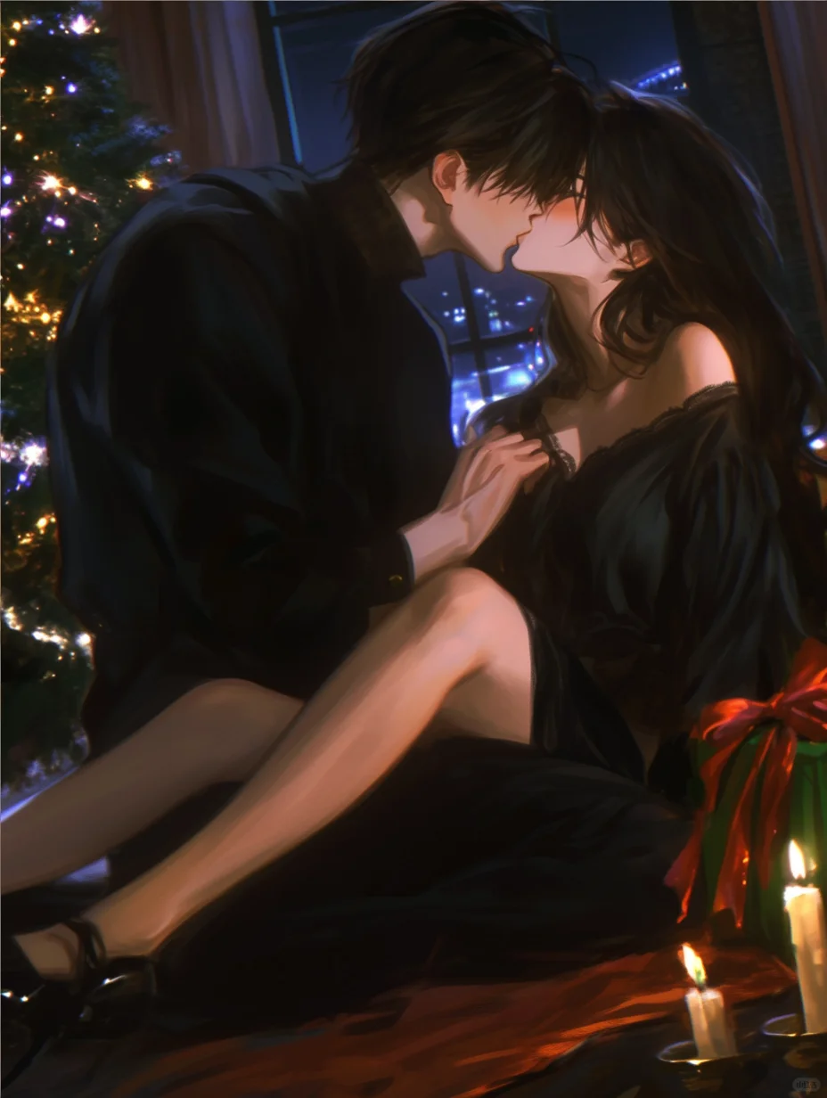 “你是唯一我想拆开的礼物”