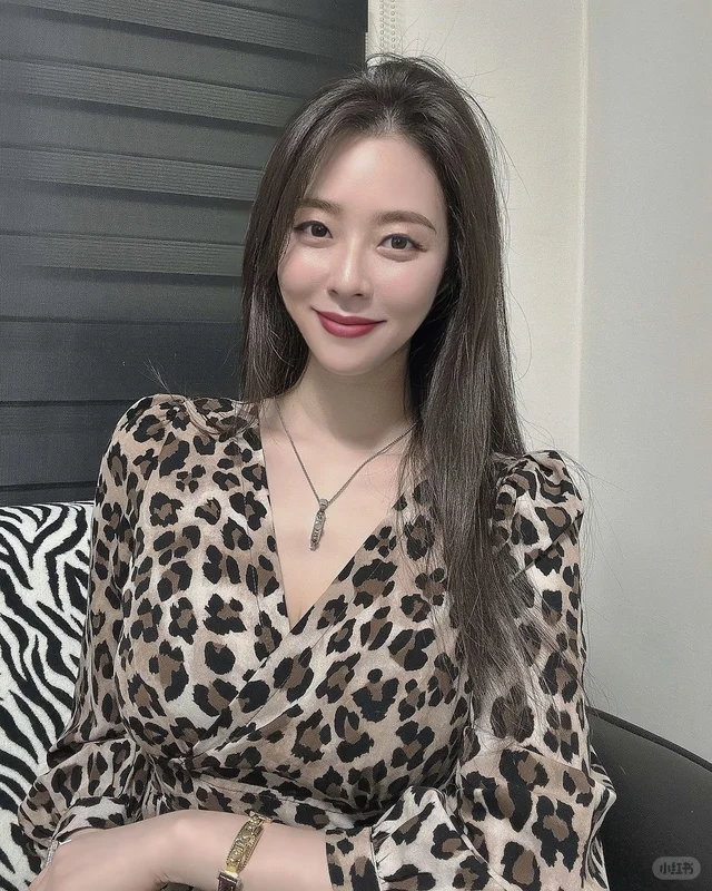 快40的豹纹阿姨保养秘诀