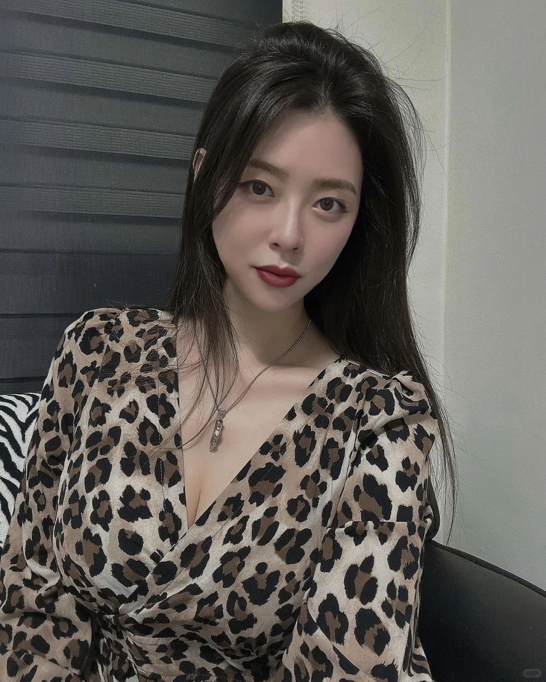 快40的豹纹阿姨保养秘诀