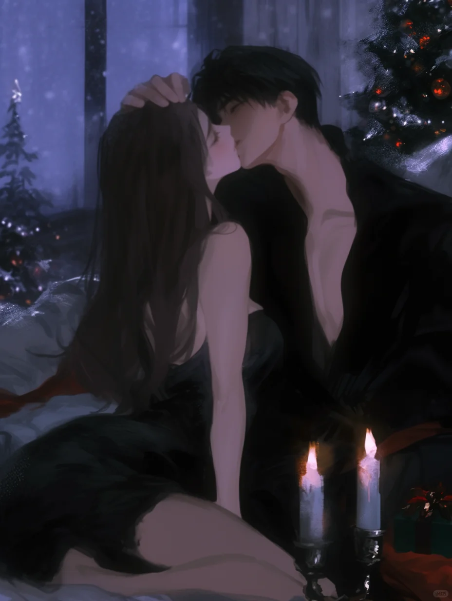 “你是唯一我想拆开的礼物”