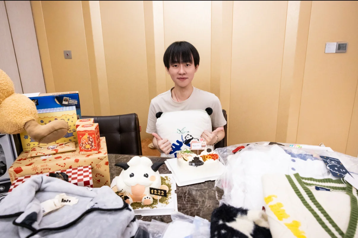 开心💯 经验值+1