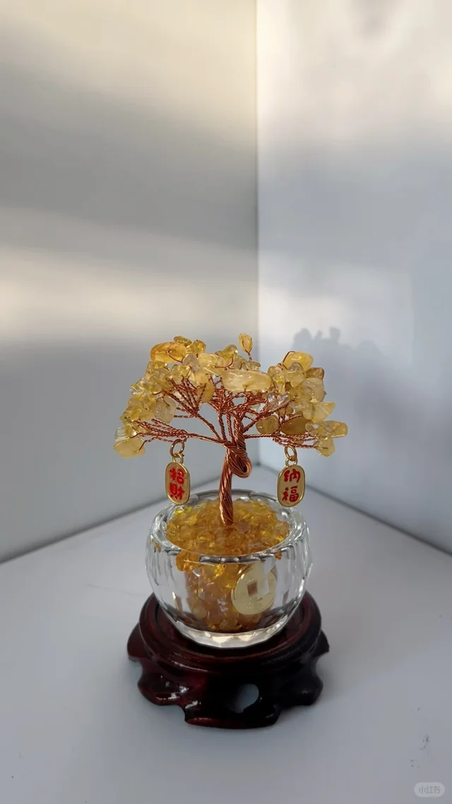 怎么会有这么好看的树~😍