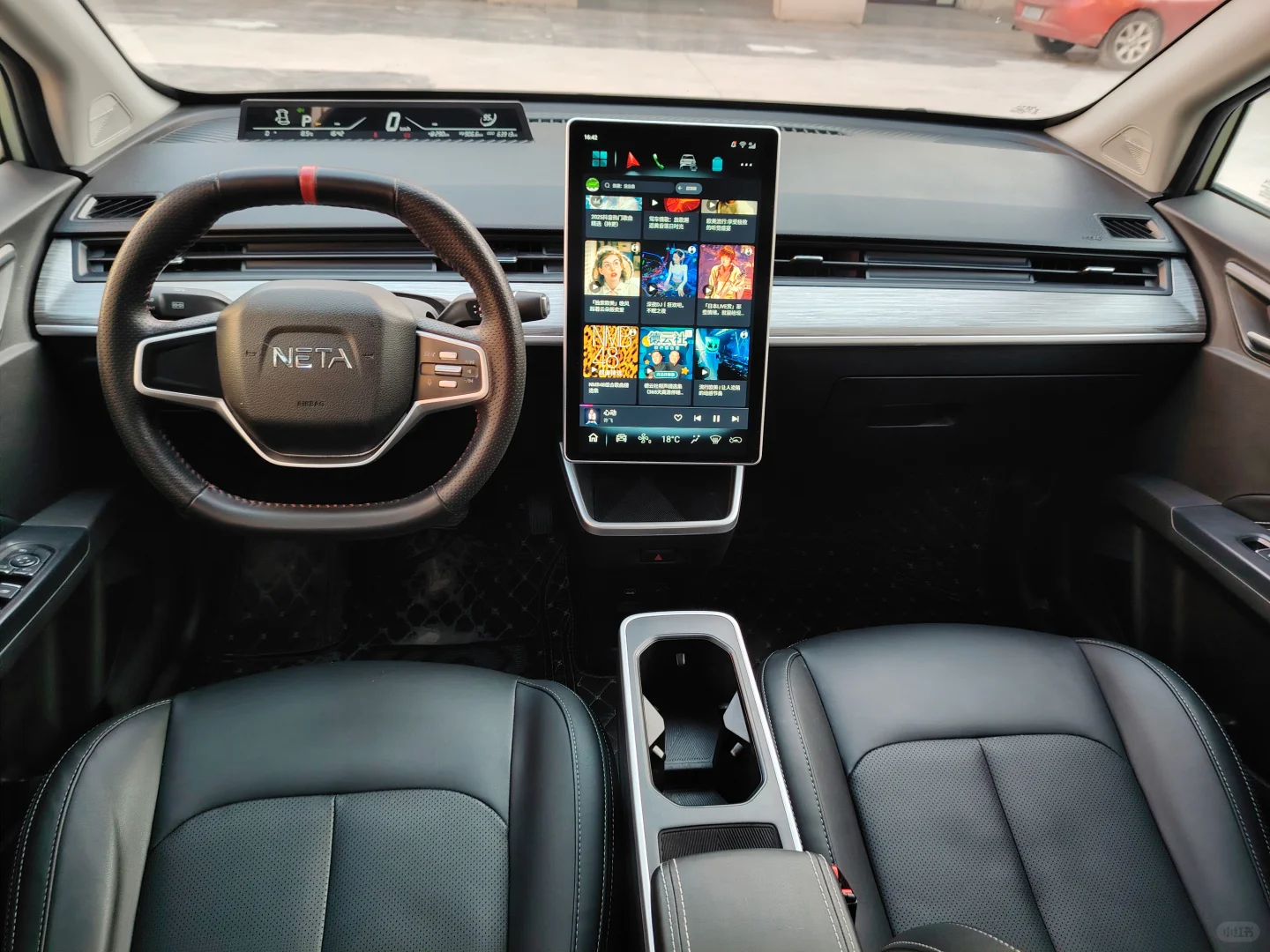 河北出23年哪吒v