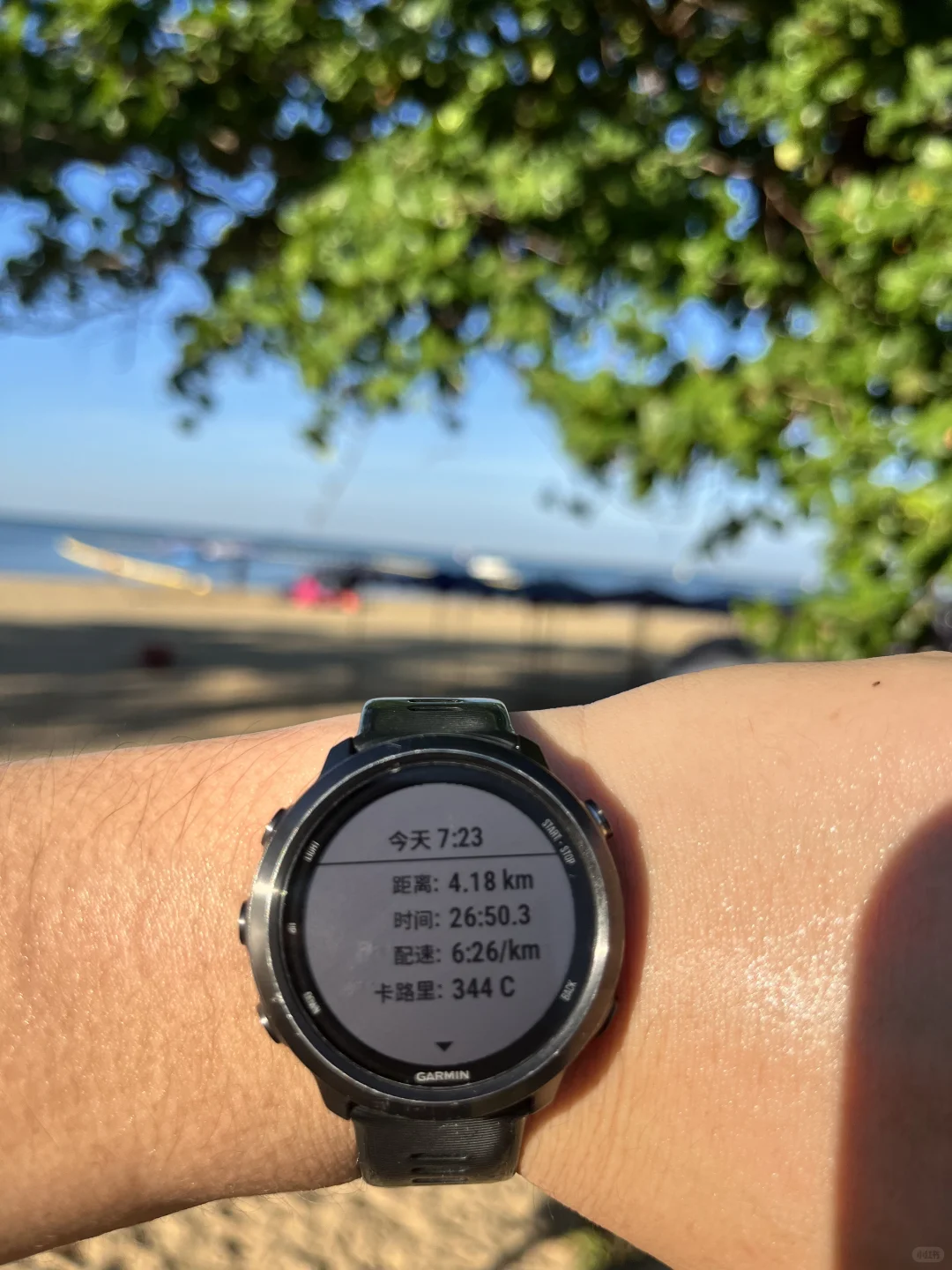 停下来的时间 是在把自己重新找回来