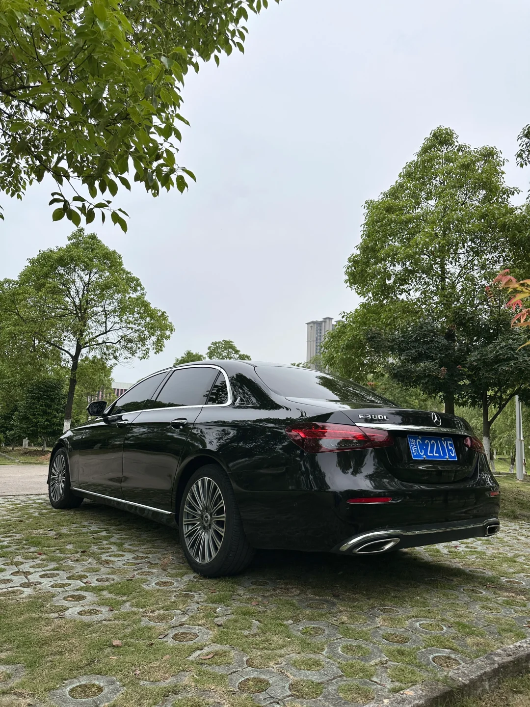 心心念念很久了 今天不emo 今天e300