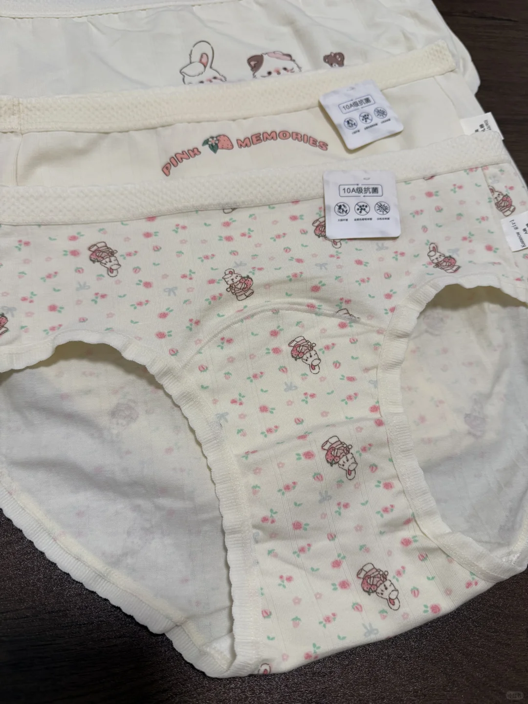 不洗缝合线才是好内裤！！实况Live图怎么基础