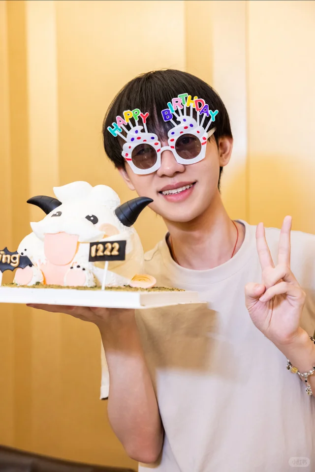 开心💯 经验值+1