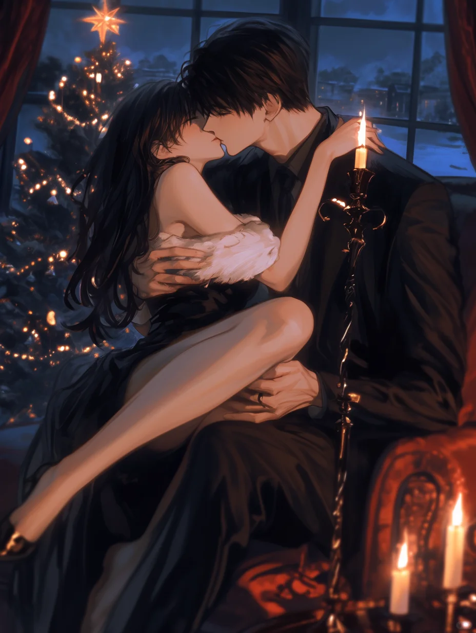 “你是唯一我想拆开的礼物”