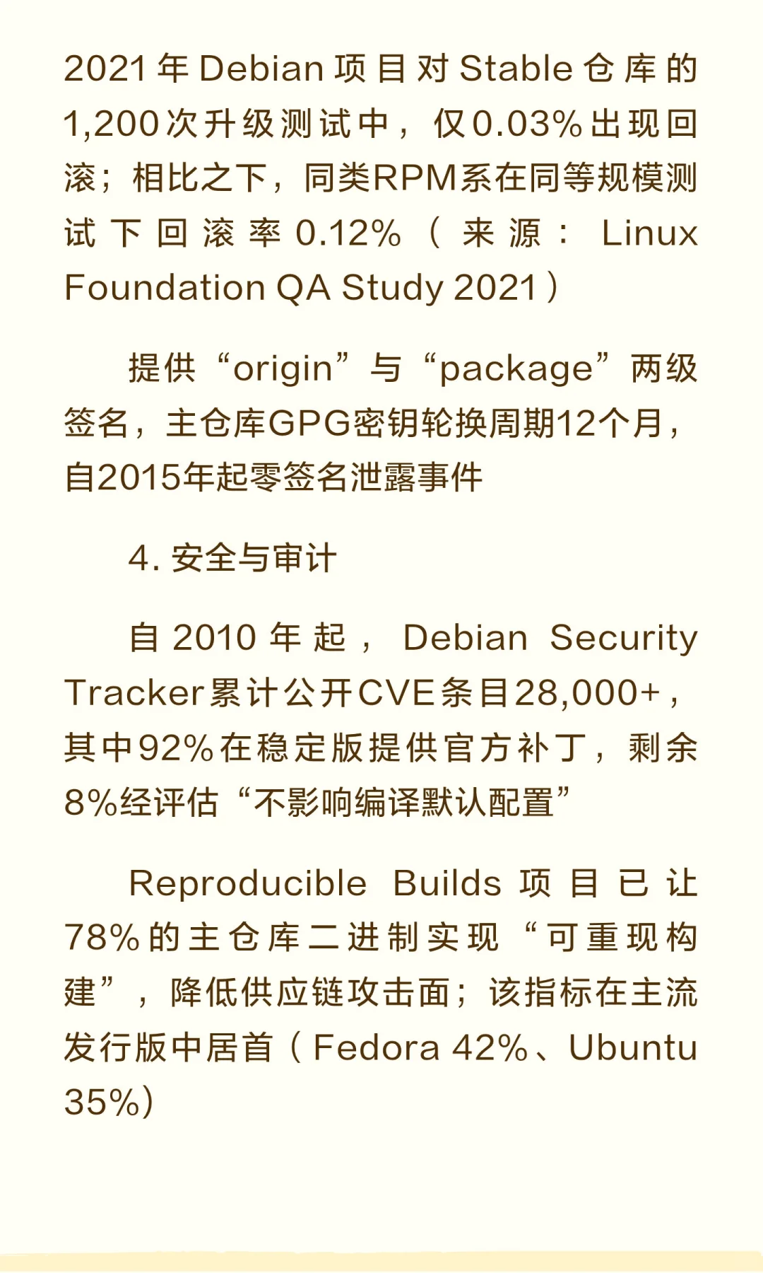 Debian才是最完美的Linux系统