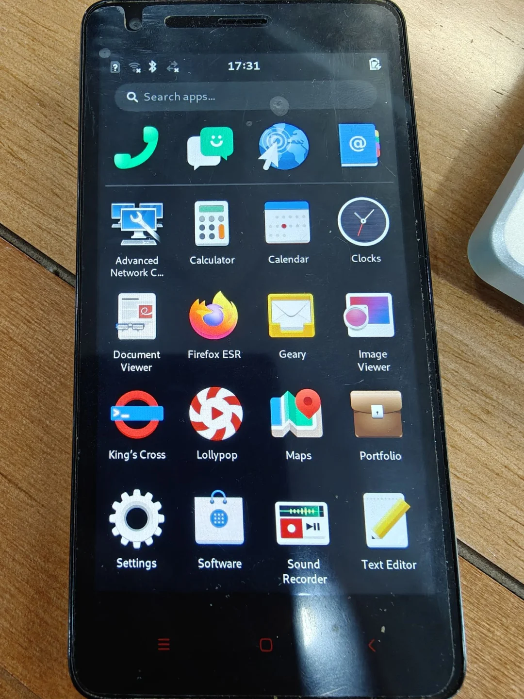 爆改红米2 刷mobian系统